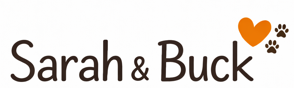 Sarah and Buck